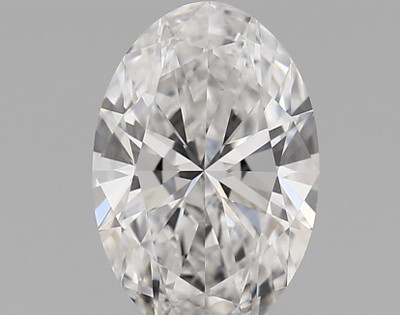 1.84-Carat Oval Lab Grown Diamond