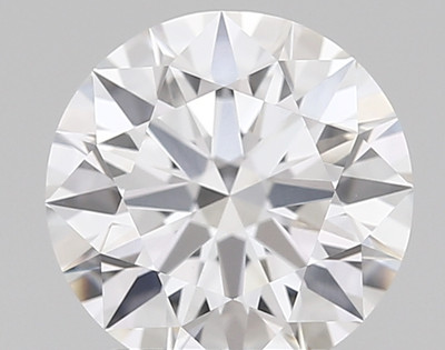1.86-Carat Round Lab Grown Diamond