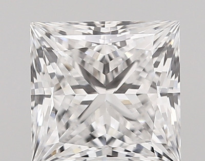1.85-Carat Princess Lab Grown Diamond