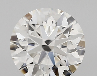 1.85-Carat Round Lab Grown Diamond