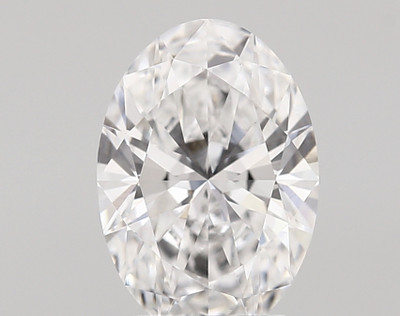 1.86-Carat Oval Lab Grown Diamond