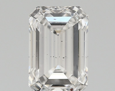 1.84-Carat Emerald Lab Grown Diamond