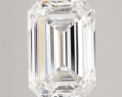1.84-Carat Emerald Lab Grown Diamond