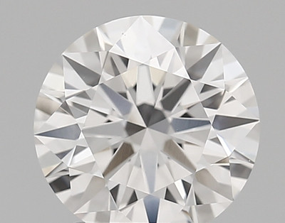 1.86-Carat Round Lab Grown Diamond