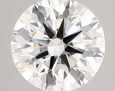 1.84-Carat Round Lab Grown Diamond