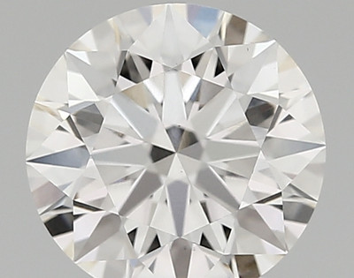 1.84-Carat Round Lab Grown Diamond