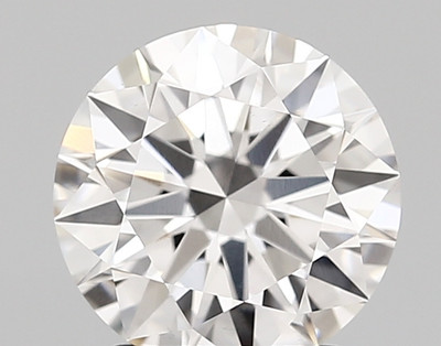 1.86-Carat Round Lab Grown Diamond