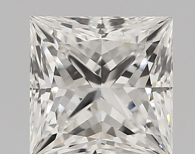 1.84-Carat Princess Lab Grown Diamond