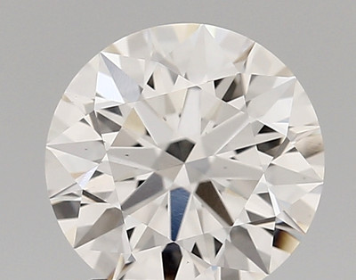 1.87-Carat Round Lab Grown Diamond