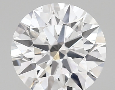 1.86-Carat Round Lab Grown Diamond