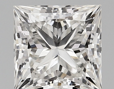 1.85-Carat Princess Lab Grown Diamond