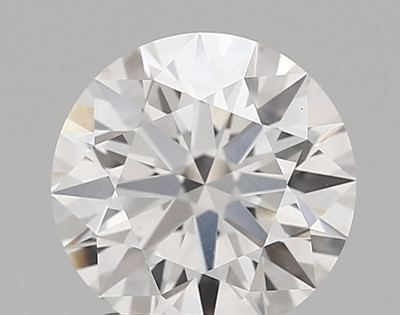 1.86-Carat Round Lab Grown Diamond
