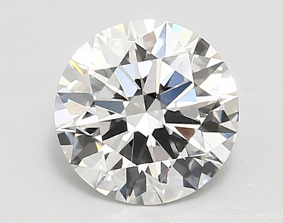 1.86-Carat Round Lab Grown Diamond