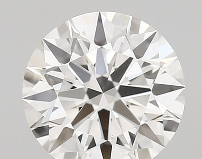 1.87-Carat Round Lab Grown Diamond