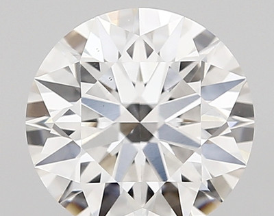 1.85-Carat Round Lab Grown Diamond