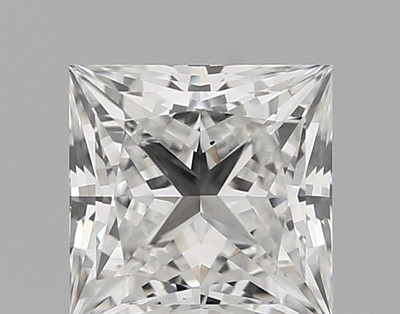 1.86-Carat Princess Lab Grown Diamond