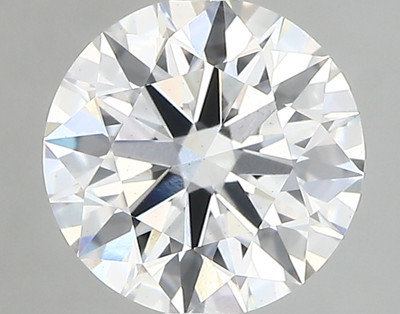 1.87-Carat Round Lab Grown Diamond