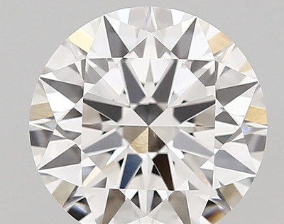 1.86-Carat Round Lab Grown Diamond