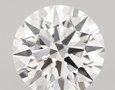 1.86-Carat Round Lab Grown Diamond