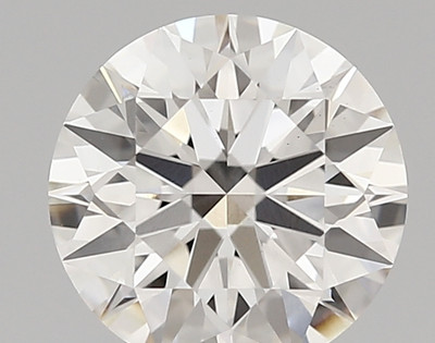 1.86-Carat Round Lab Grown Diamond