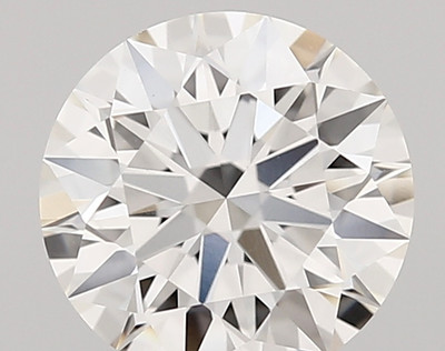 1.85-Carat Round Lab Grown Diamond
