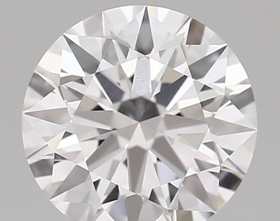 1.86-Carat Round Lab Grown Diamond
