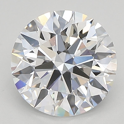 1.84-Carat Round Lab Grown Diamond