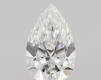 1.86-Carat Pear Lab Grown Diamond