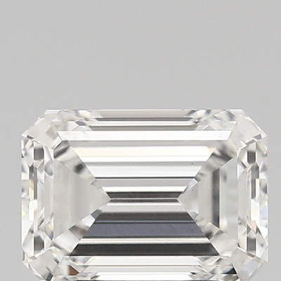 1.84-Carat Emerald Lab Grown Diamond