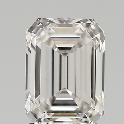 1.84-Carat Emerald Lab Grown Diamond