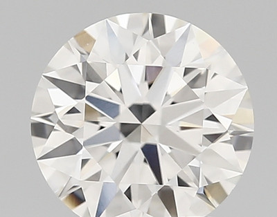1.86-Carat Round Lab Grown Diamond