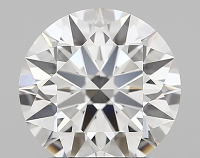 1.88-Carat Round Lab Grown Diamond