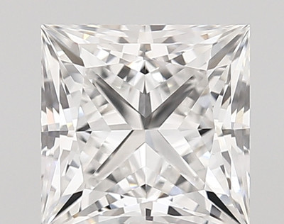 1.88-Carat Princess Lab Grown Diamond
