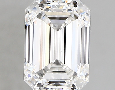 1.87-Carat Emerald Lab Grown Diamond