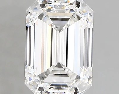 1.87-Carat Emerald Lab Grown Diamond