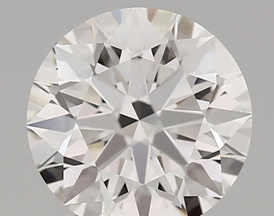 1.84-Carat Round Lab Grown Diamond