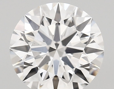 1.85-Carat Round Lab Grown Diamond