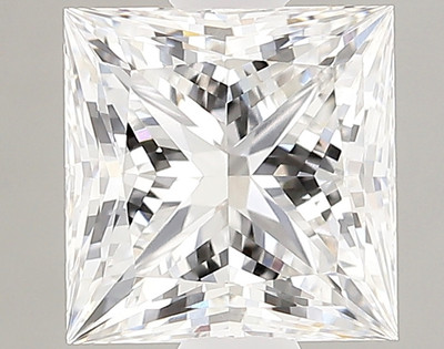 1.86-Carat Princess Lab Grown Diamond