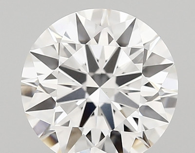 1.85-Carat Round Lab Grown Diamond