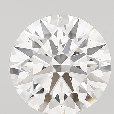 1.84-Carat Round Lab Grown Diamond