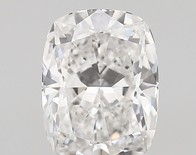 1.86-Carat Cushion Lab Grown Diamond