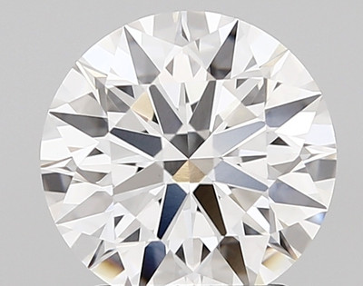 1.85-Carat Round Lab Grown Diamond
