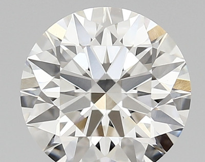 1.85-Carat Round Lab Grown Diamond