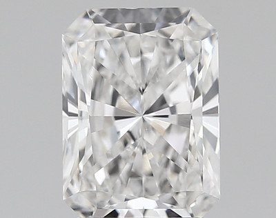 1.85-Carat Radiant Lab Grown Diamond
