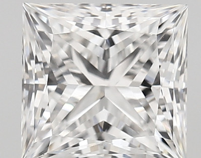 1.86-Carat Princess Lab Grown Diamond