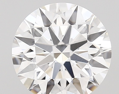 1.85-Carat Round Lab Grown Diamond