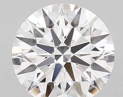 1.85-Carat Round Lab Grown Diamond