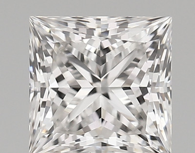 1.87-Carat Princess Lab Grown Diamond