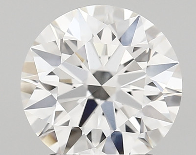 1.87-Carat Round Lab Grown Diamond