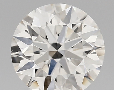 1.85-Carat Round Lab Grown Diamond
